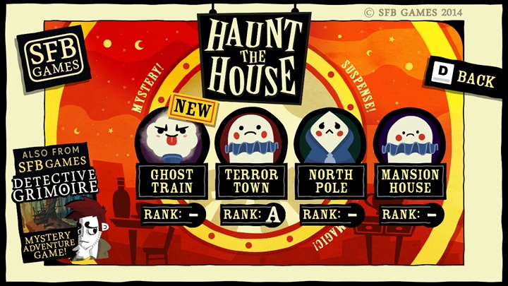[รีวิว] Haunt The House: Terrortown เมืองเฮี้ยนผีดุ
