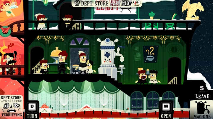 [รีวิว] Haunt The House: Terrortown เมืองเฮี้ยนผีดุ