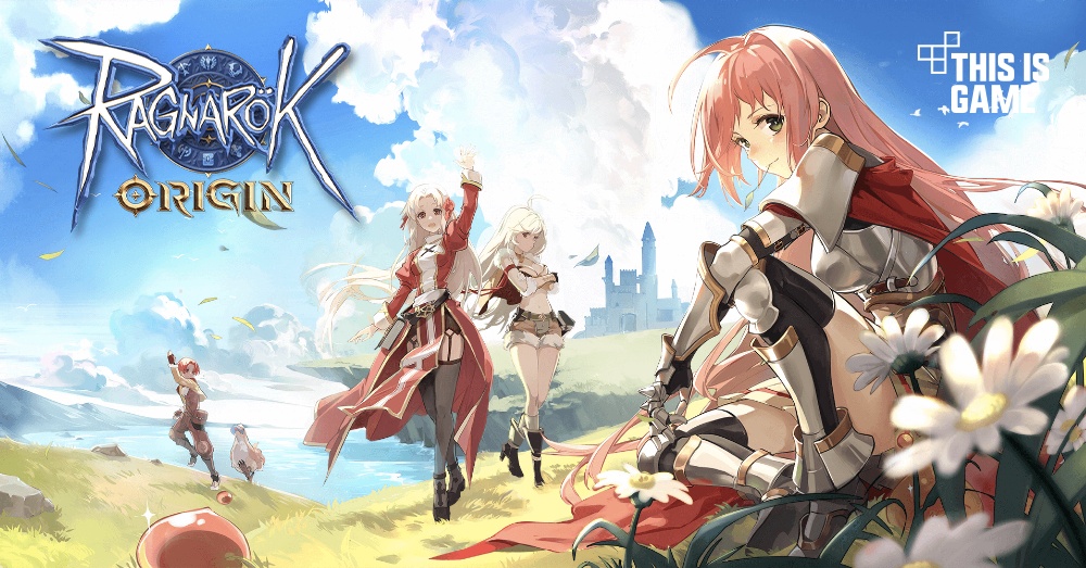 Ragnarok Origin เปิดให้บริการทั้ง iOS/Android บนสโตร์ไทยแล้ว 1 Ragnarok Origin เปิดให้บริการทั้ง iOS/Android บนสโตร์ไทยแล้ว