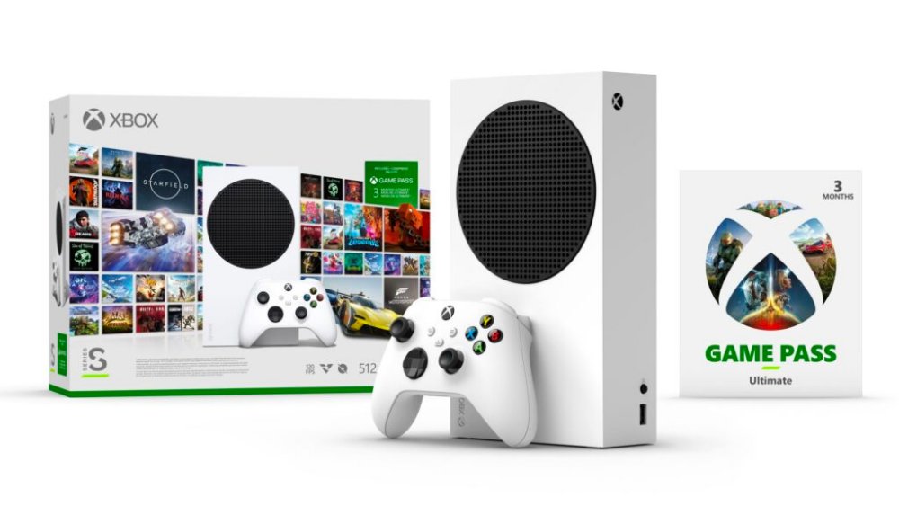 เปิดตัว Xbox Series S: Starter Bundle ชุดสุดคุ้มใหม่ล่าสุด 2 เปิดตัว Xbox Series S: Starter Bundle ชุดสุดคุ้มใหม่ล่าสุด