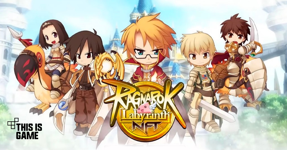 รวมเกมมือถือ Ragnarok ที่เปิดให้บริการในสโตร์ไทย ณ ตอนนี้