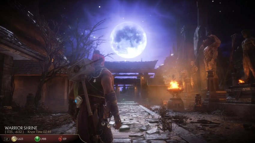 9 องค์ประกอบที่ผู้เล่นผิดหวังใน Mortal Kombat 1 8 9 องค์ประกอบที่ผู้เล่นผิดหวังใน Mortal Kombat 1