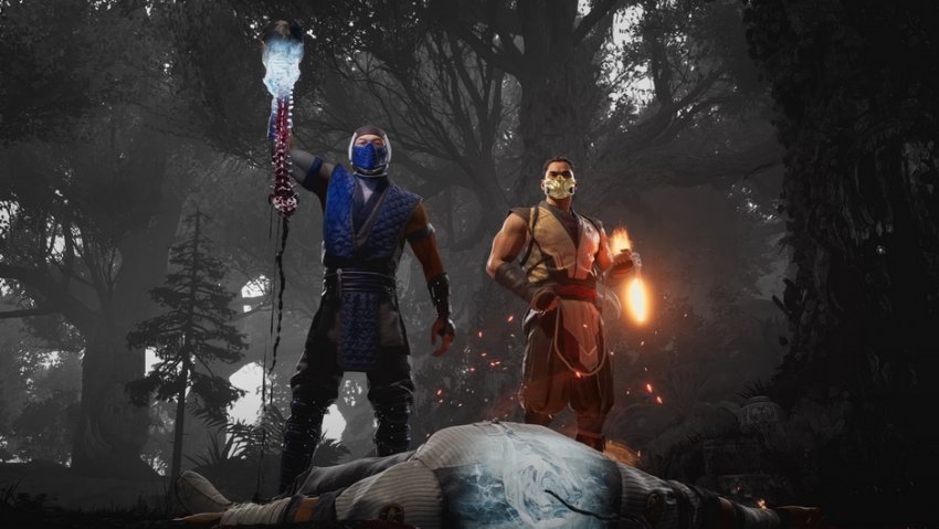 9 องค์ประกอบที่ผู้เล่นผิดหวังใน Mortal Kombat 1 6 9 องค์ประกอบที่ผู้เล่นผิดหวังใน Mortal Kombat 1