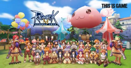 5GB ก็ไม่หวั่น! Ragnarok M: Eternal Love SEA เปิดแล้ววันนี้!