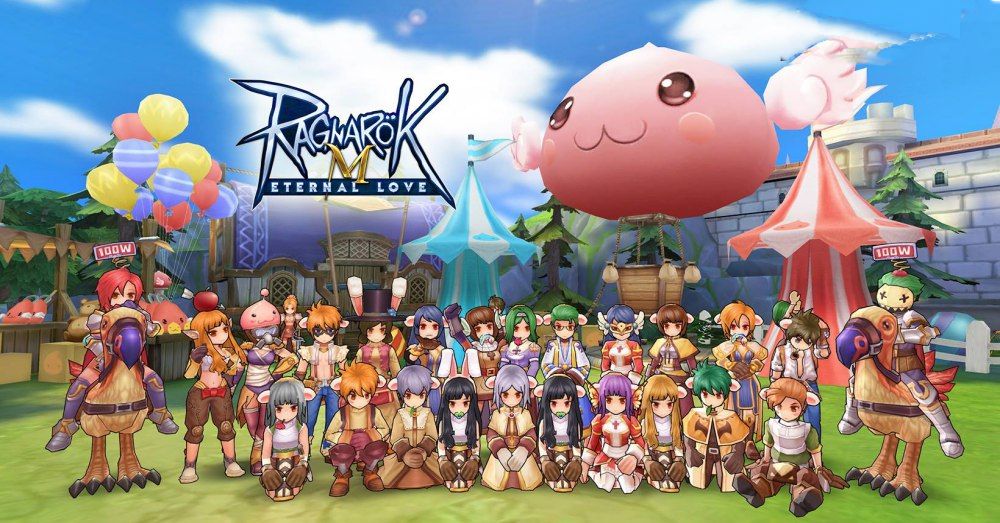 รวมเกมมือถือ Ragnarok ที่เปิดให้บริการในสโตร์ไทย ณ ตอนนี้