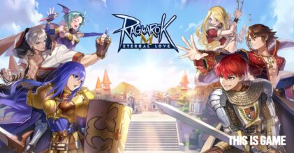 Ragnarok M: Eternal Love เตรียมเปิด CBT 20 ต.ค.นี้