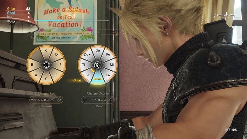 เผยข้อมูลแบบเจาะลึกใน Final Fantasy VII Rebirth