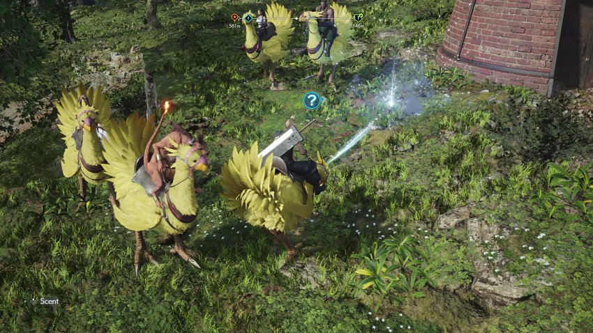 เผยข้อมูลแบบเจาะลึกใน Final Fantasy VII Rebirth