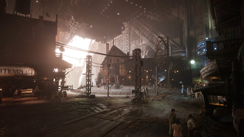 เผยข้อมูลแบบเจาะลึกใน Final Fantasy VII Rebirth