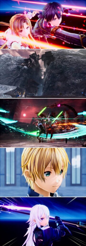 Sword Art Online: Last Recollection ปล่อย Demo ออกมาให้ได้เล่นกันแล้ว