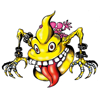 5 อันดับการเปลี่ยนร่างสุดเซ็งของดิจิมอนใน Digimon World เครื่อง PS1 6 5 อันดับการเปลี่ยนร่างสุดเซ็งของดิจิมอนใน Digimon World เครื่อง PS1