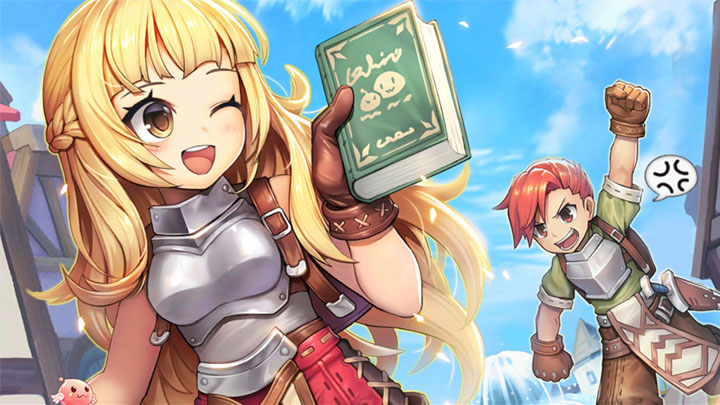 [รีวิว] Ragnarok Mobile : Love At First Sight