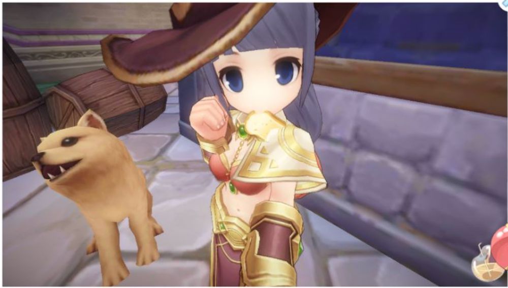 เปรียบเทียบความต่างระหว่าง Ragnarok Mobile จากค่าย Gravity กับค่าย Tencent 16 เปรียบเทียบความต่างระหว่าง Ragnarok Mobile จากค่าย Gravity กับค่าย Tencent