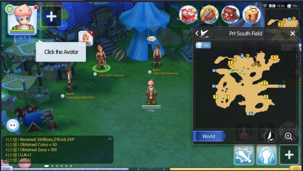 เปรียบเทียบความต่างระหว่าง Ragnarok Mobile จากค่าย Gravity กับค่าย Tencent 2 เปรียบเทียบความต่างระหว่าง Ragnarok Mobile จากค่าย Gravity กับค่าย Tencent