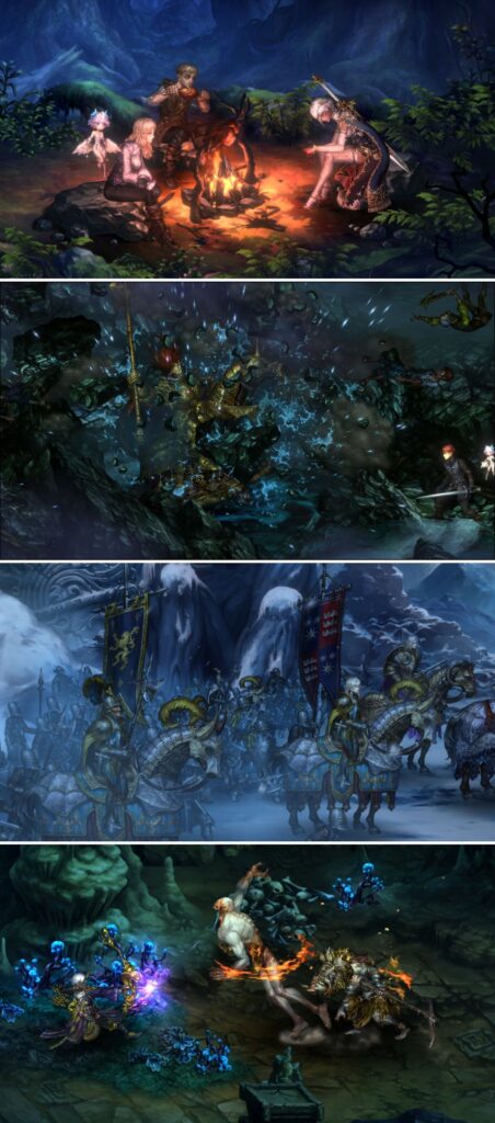 ASTRA: Knights of Veda เตรียมเปิดทดสอบเซิร์ฟ Global ตุลาคมนี้ 2 ASTRA: Knights of Veda เตรียมเปิดทดสอบเซิร์ฟ Global ตุลาคมนี้