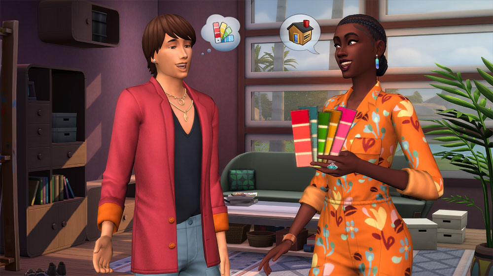 EA Games ยืนยัน The Sims 4 ยังไม่มีแผนลงให้กับ Switch 2 EA Games ยืนยัน The Sims 4 ยังไม่มีแผนลงให้กับ Switch