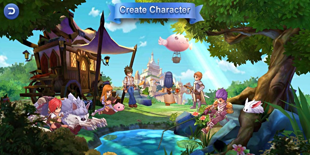 Ragnarok M: Eternal Love - แนะนำ 6 อาชีพพื้นฐานตอนเริ่มเกม 2 Ragnarok M: Eternal Love - แนะนำ 6 อาชีพพื้นฐานตอนเริ่มเกม