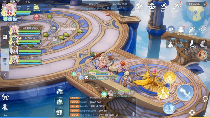7 ประเภทเพื่อนร่วมปาร์ตี้ที่คุณต้องเคยเจอใน Ragnarok Origin 8 7 ประเภทเพื่อนร่วมปาร์ตี้ที่คุณต้องเคยเจอใน Ragnarok Origin