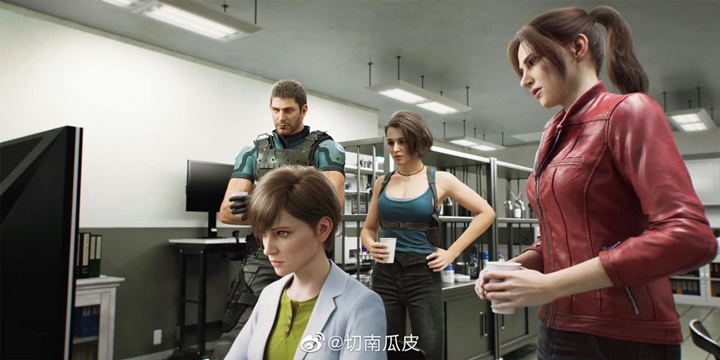 แฟนเกมถามหา Ada Wong หลังเผยภาพหนัง Resident Evil Death Island 4 แฟนเกมถามหา Ada Wong หลังเผยภาพหนัง Resident Evil Death Island