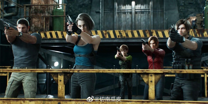 แฟนเกมถามหา Ada Wong หลังเผยภาพหนัง Resident Evil Death Island 3 แฟนเกมถามหา Ada Wong หลังเผยภาพหนัง Resident Evil Death Island