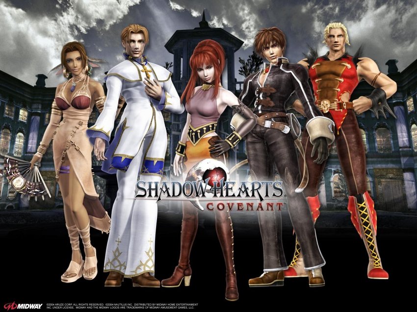 10 เกม RPG บน PS2 ที่คุณไม่ควรพลาดหากคุณชอบ Final Fantasy 7 10 เกม RPG บน PS2 ที่คุณไม่ควรพลาดหากคุณชอบ Final Fantasy