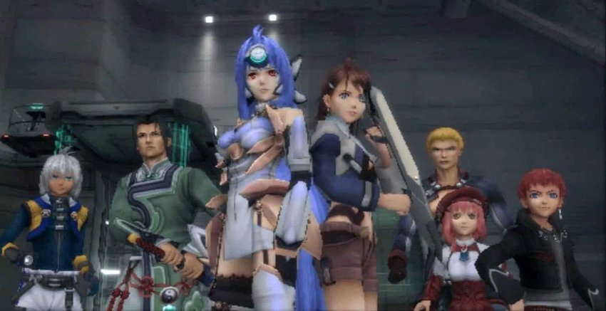 10 เกม RPG บน PS2 ที่คุณไม่ควรพลาดหากคุณชอบ Final Fantasy 6 10 เกม RPG บน PS2 ที่คุณไม่ควรพลาดหากคุณชอบ Final Fantasy