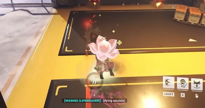 สรุปสกิลของ Lifeweaver ตัวละครสัญชาติไทยใน Overwatch 2 8 สรุปสกิลของ Lifeweaver ตัวละครสัญชาติไทยใน Overwatch 2