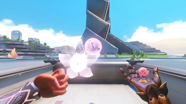 สรุปสกิลของ Lifeweaver ตัวละครสัญชาติไทยใน Overwatch 2 6 สรุปสกิลของ Lifeweaver ตัวละครสัญชาติไทยใน Overwatch 2