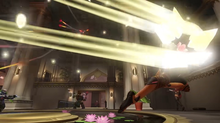 สรุปสกิลของ Lifeweaver ตัวละครสัญชาติไทยใน Overwatch 2 5 สรุปสกิลของ Lifeweaver ตัวละครสัญชาติไทยใน Overwatch 2