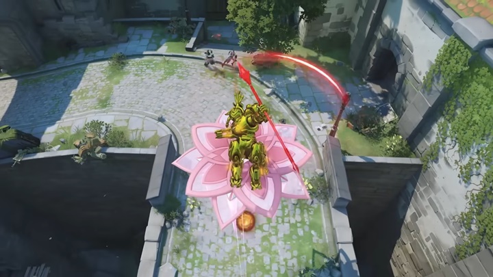 สรุปสกิลของ Lifeweaver ตัวละครสัญชาติไทยใน Overwatch 2 4 สรุปสกิลของ Lifeweaver ตัวละครสัญชาติไทยใน Overwatch 2