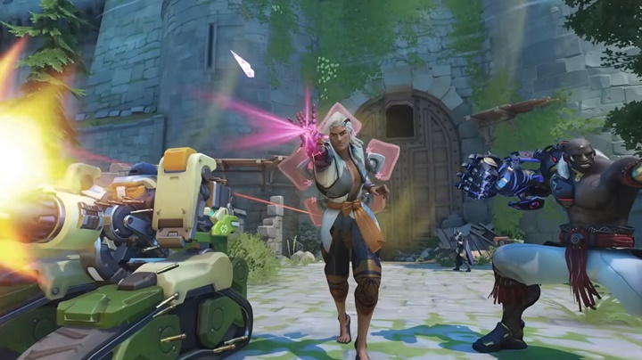 สรุปสกิลของ Lifeweaver ตัวละครสัญชาติไทยใน Overwatch 2 3 สรุปสกิลของ Lifeweaver ตัวละครสัญชาติไทยใน Overwatch 2