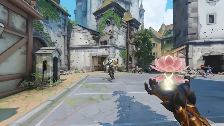 สรุปสกิลของ Lifeweaver ตัวละครสัญชาติไทยใน Overwatch 2 2 สรุปสกิลของ Lifeweaver ตัวละครสัญชาติไทยใน Overwatch 2