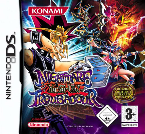 15 เกมน่าเล่นจากซีรีส์ Yu-Gi-Oh! 17 15 เกมน่าเล่นจากซีรีส์ Yu-Gi-Oh!