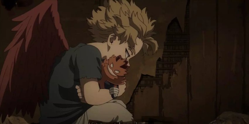 10 ช็อตเรียกน้ำตาใน My Hero Academia 6 10 ช็อตเรียกน้ำตาใน My Hero Academia