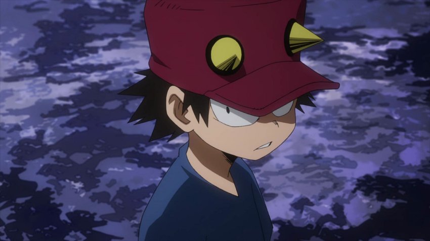10 ช็อตเรียกน้ำตาใน My Hero Academia 5 10 ช็อตเรียกน้ำตาใน My Hero Academia