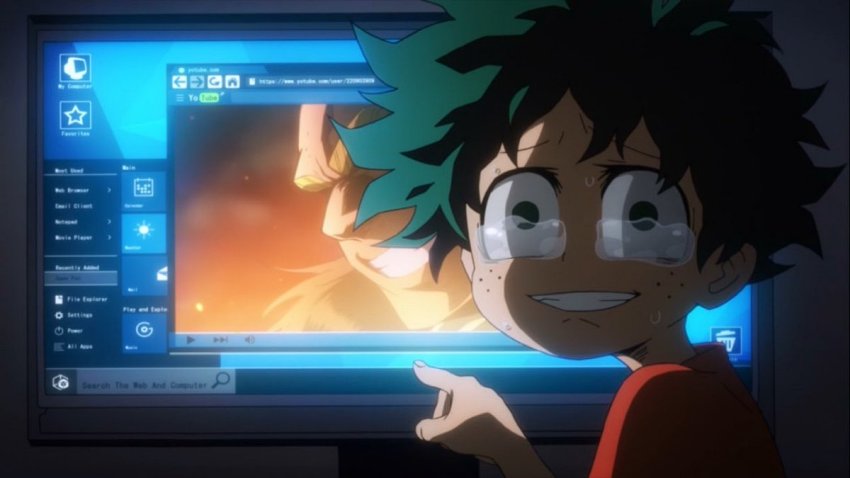 10 ช็อตเรียกน้ำตาใน My Hero Academia 2 10 ช็อตเรียกน้ำตาใน My Hero Academia