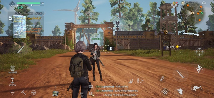 7 เหตุผลสำคัญที่ทำให้แฟนเกมซอมบี้ต้องชอบเกม Garena Undawn 5 7 เหตุผลสำคัญที่ทำให้แฟนเกมซอมบี้ต้องชอบเกม Garena Undawn