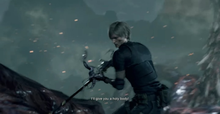 10 โมเมนต์สุดเท่ของลีออนใน Resident Evil 4 Remake 11 10 โมเมนต์สุดเท่ของลีออนใน Resident Evil 4 Remake