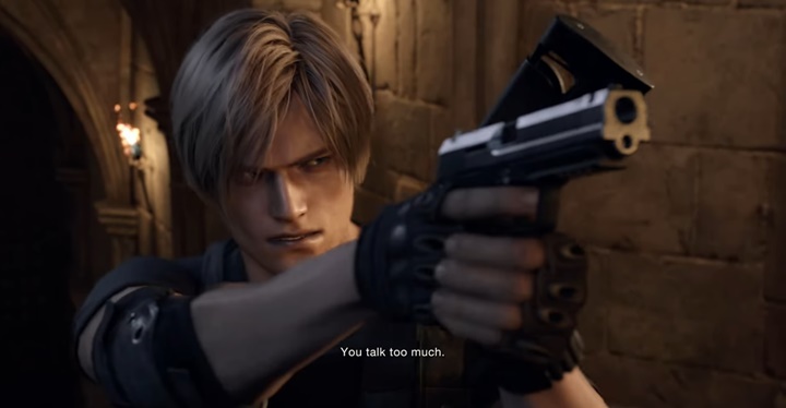 10 โมเมนต์สุดเท่ของลีออนใน Resident Evil 4 Remake 8 10 โมเมนต์สุดเท่ของลีออนใน Resident Evil 4 Remake