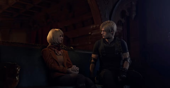 10 โมเมนต์สุดเท่ของลีออนใน Resident Evil 4 Remake 6 10 โมเมนต์สุดเท่ของลีออนใน Resident Evil 4 Remake