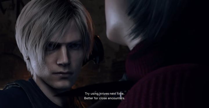 10 โมเมนต์สุดเท่ของลีออนใน Resident Evil 4 Remake 5 10 โมเมนต์สุดเท่ของลีออนใน Resident Evil 4 Remake
