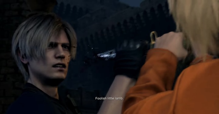 10 โมเมนต์สุดเท่ของลีออนใน Resident Evil 4 Remake 4 10 โมเมนต์สุดเท่ของลีออนใน Resident Evil 4 Remake