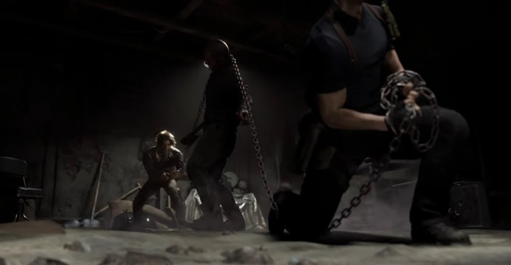 10 โมเมนต์สุดเท่ของลีออนใน Resident Evil 4 Remake 2 10 โมเมนต์สุดเท่ของลีออนใน Resident Evil 4 Remake