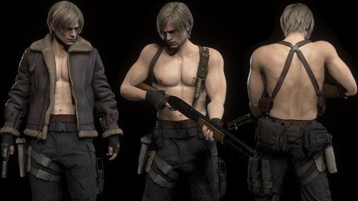 รวม MOD สุดปั่นใน Resident Evil 4 Remake 6 รวม MOD สุดปั่นใน Resident Evil 4 Remake