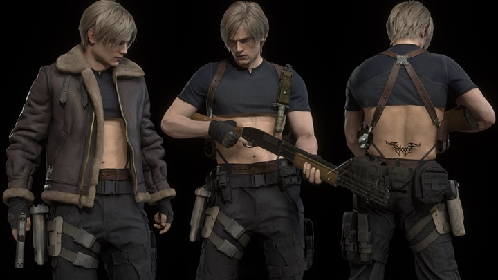 รวม MOD สุดปั่นใน Resident Evil 4 Remake 5 รวม MOD สุดปั่นใน Resident Evil 4 Remake