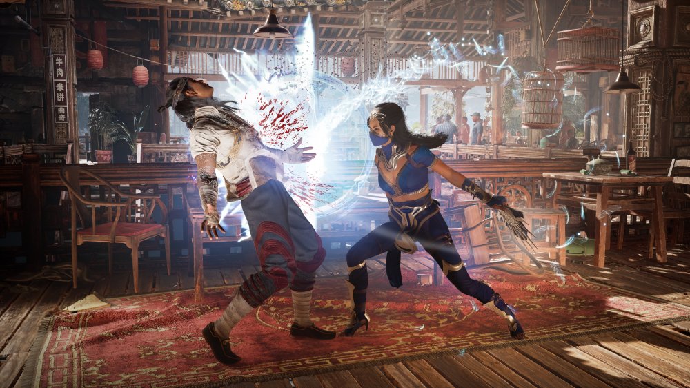 มาแล้ว! Mortal Kombat 1 ปล่อยอัปเดตแก้ไขคุณภาพเกมเวอร์ชัน Switch