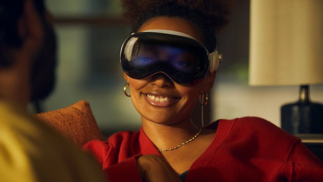 รองประธานอาวุโสของ Apple ไม่พอใจกับการเปิดตัว Vision Pro