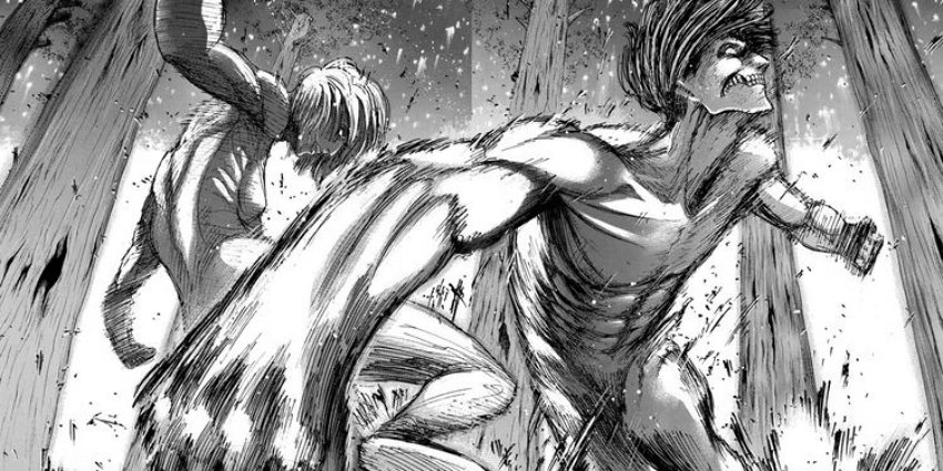 10 ข้อมูลควรรู้เกี่ยวกับผู้สร้าง Attack on Titan 6 10 ข้อมูลควรรู้เกี่ยวกับผู้สร้าง Attack on Titan