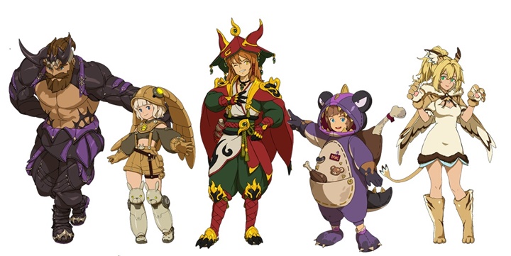 ส่องคอนเทนต์ใหม่และกิจกรรม Ni no Kuni: Cross World ครบรอบ 300 วัน มีอะไรบ้าง ? 7 ส่องคอนเทนต์ใหม่และกิจกรรม Ni no Kuni: Cross World ครบรอบ 300 วัน มีอะไรบ้าง ?