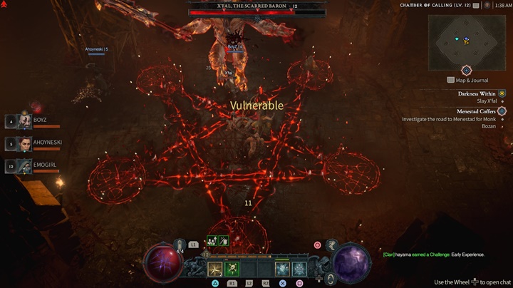 10 สิ่งที่คุณควรรู้ก่อนเล่น Diablo IV 6 10 สิ่งที่คุณควรรู้ก่อนเล่น Diablo IV